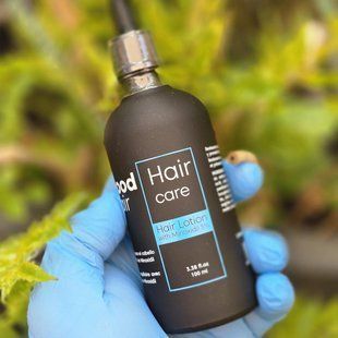 Лосьйон-тонік для ослабленого волосся Good Hair RevitaForce, 100 мл GoodHairMinox(2) фото