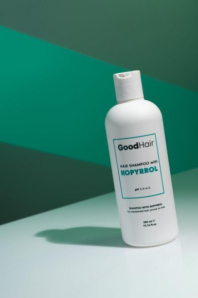 Підготовчий шампунь Good Hair перед нанесенням лосьйонів GoodHairShampoo(4) фото
