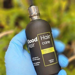 Good Hair Dandruff лосьйон-нейтралізатор для шкіри голови проти лупи і сверблячки, 100 мл Dandruff(6) фото