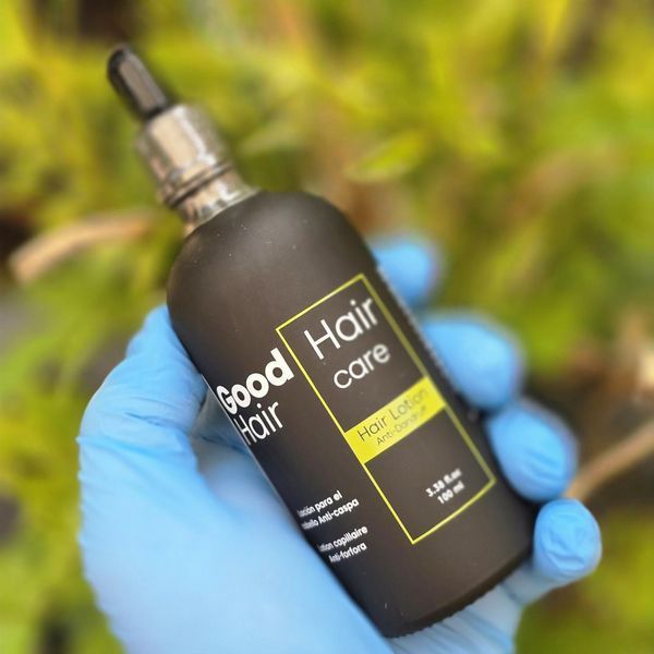 Good Hair Dandruff лосьйон-нейтралізатор для шкіри голови проти лупи і сверблячки, 100 мл Dandruff(6) фото